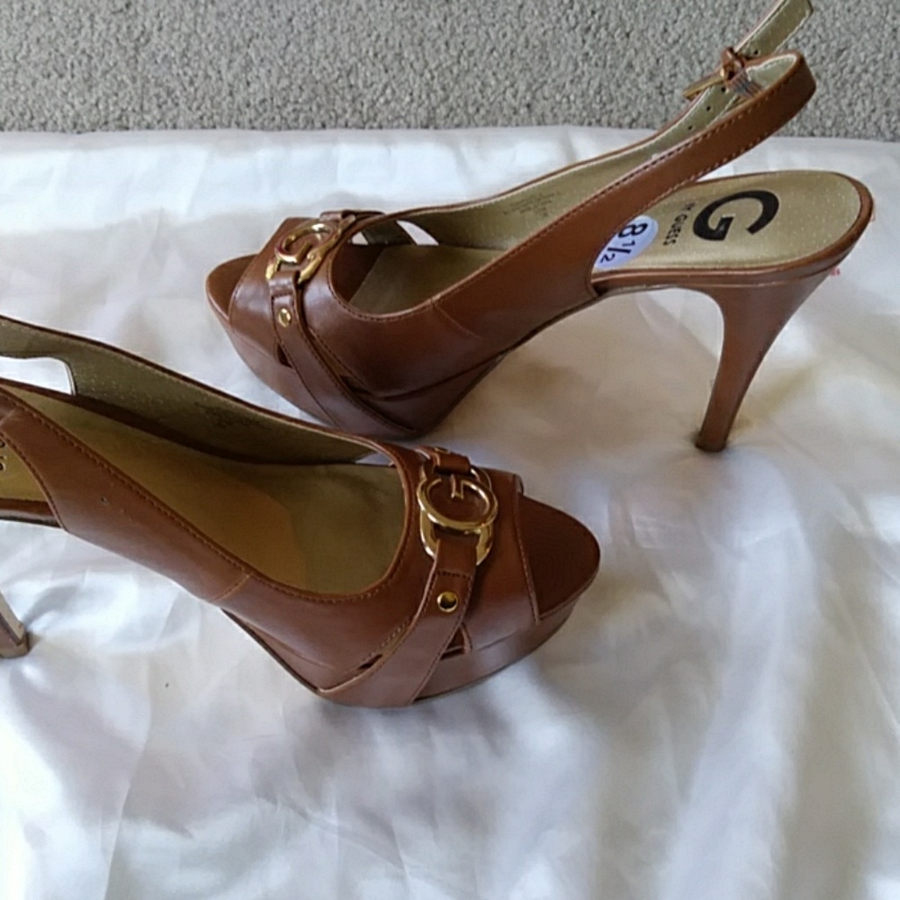 Guess Heels - Picture 3 of 8